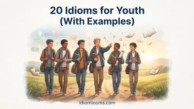 Idioms for Youth